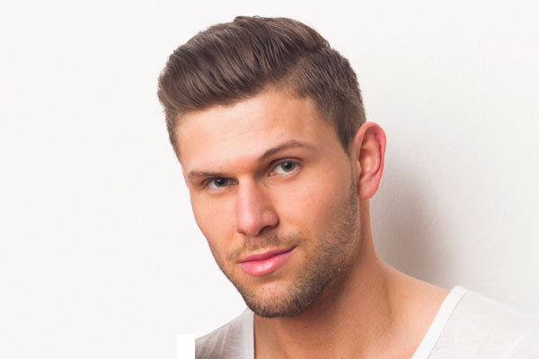 Latest Mens Hairstyles 2013