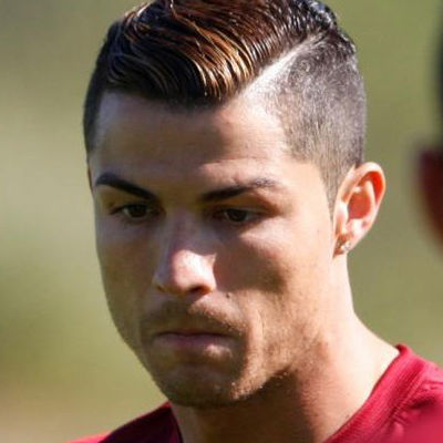 Men Hairstyle Trends: Soccer Hairstyles: The Best of the World Cup ...