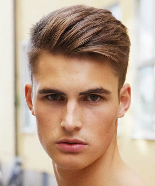 Best Mens Haircuts for Summer-Sebastian Hallqvist