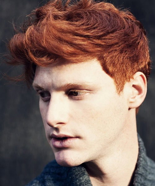 Redhead Man 41