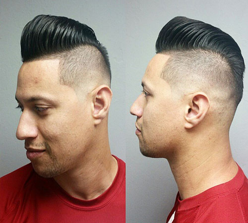 50s Hairstyles For Men The Pomp
