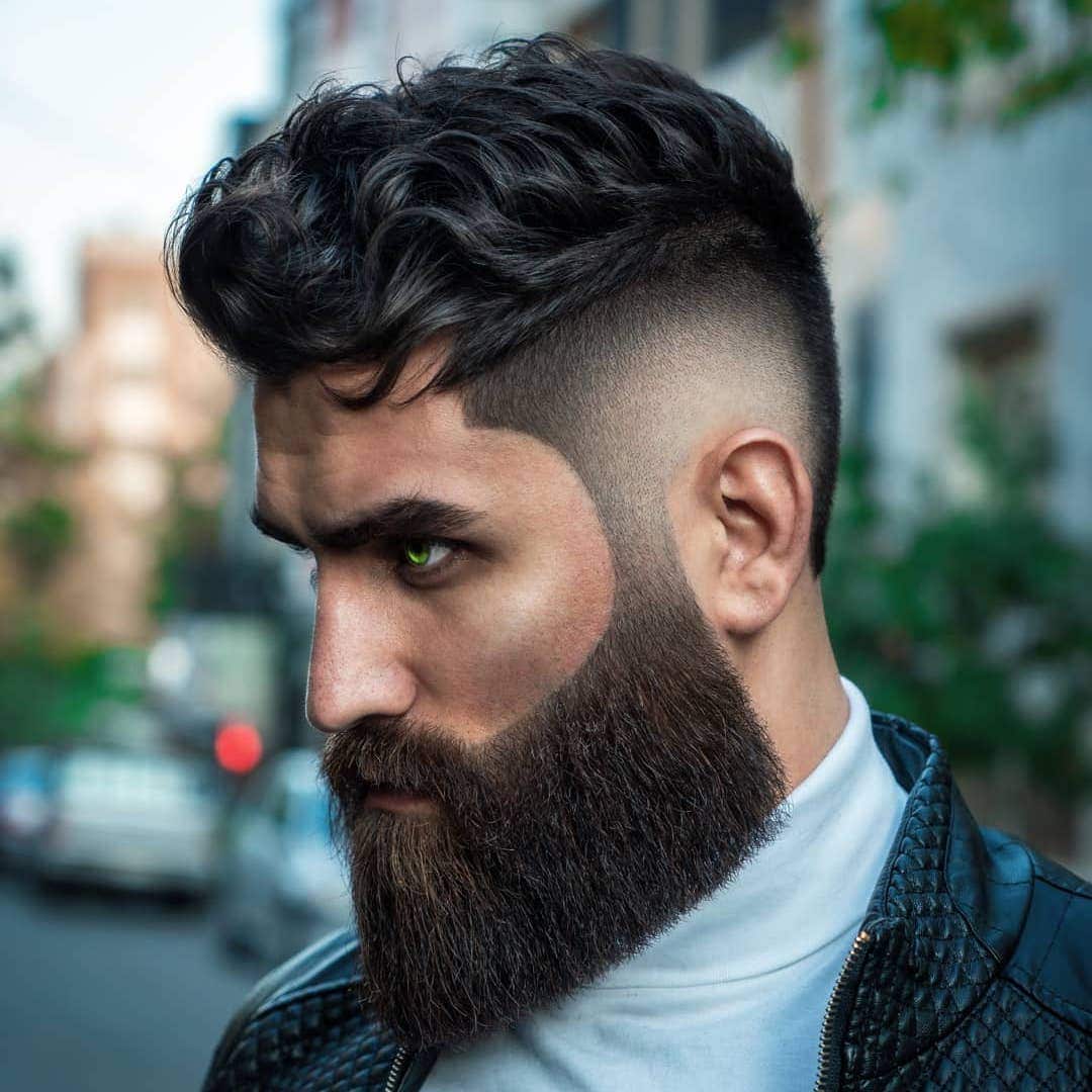 Top 15 Best Beard Styles For Men 2020 Beard With Hair - vrogue.co