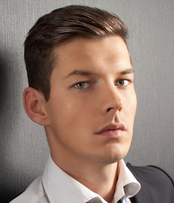 Good Hairstyles For Men To Wear At Weddings