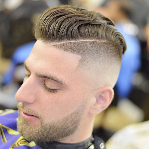 Mens Hairstyles 2015 Barber