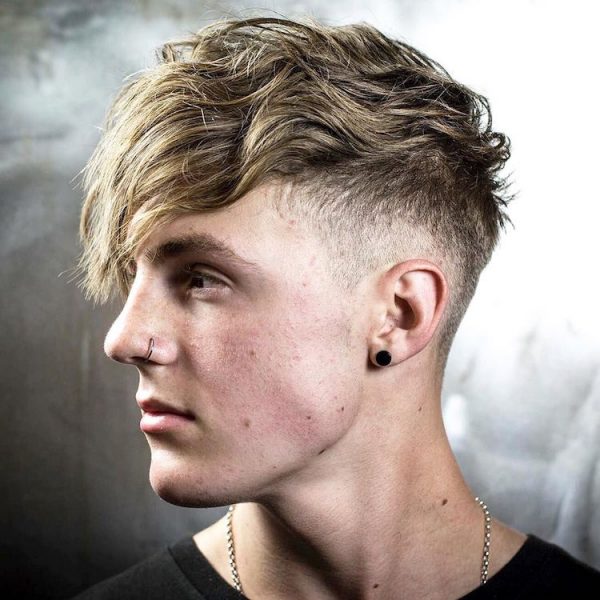 71 Cool Men's Hairstyles + Men's Haircuts: 2024 Trends