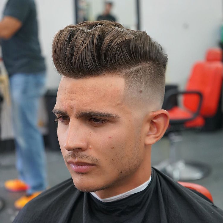 50 Timeless Taper Fade Haircuts A Guide for the Modern Gentleman  Haircut  Inspiration
