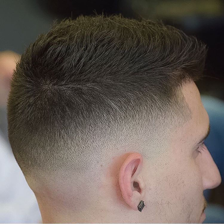 21 Best Mid Fade Haircuts In 2022  Next Luxury