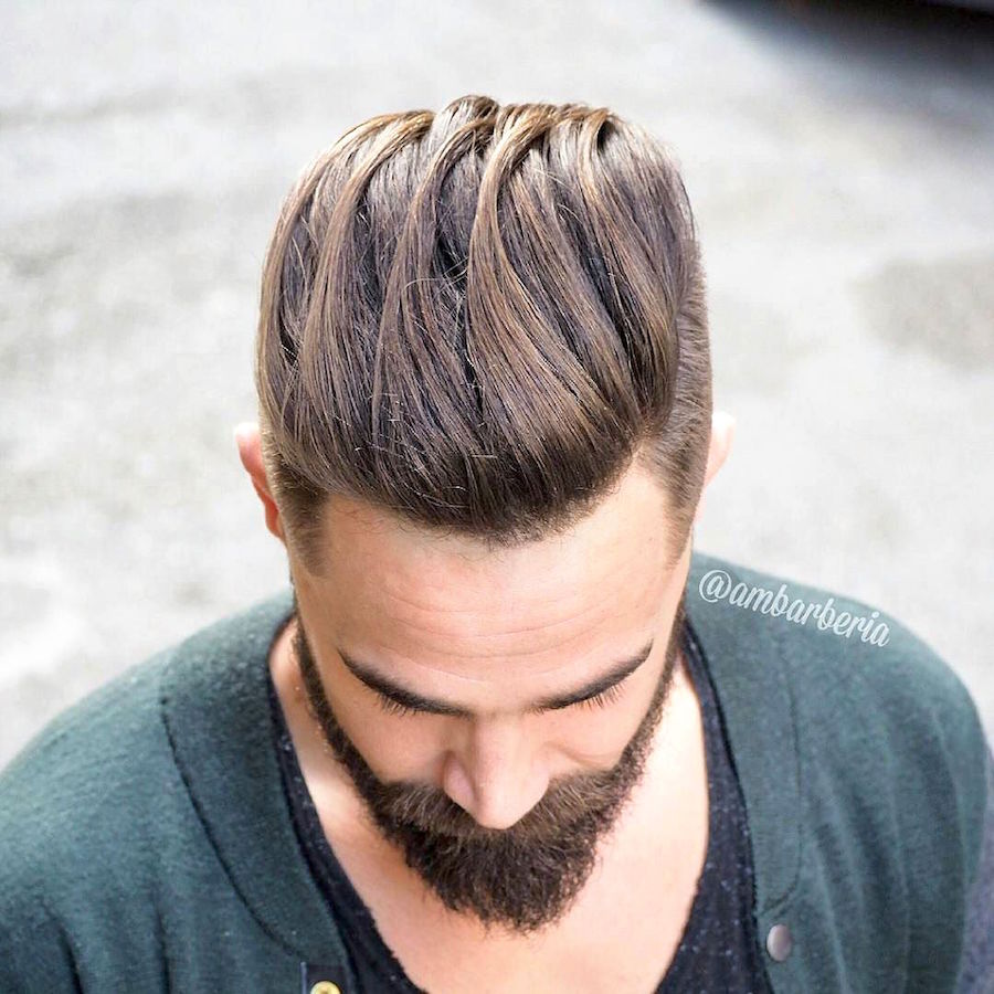 Top 20 Hairstyles For Boys And Men Popular And Trendy