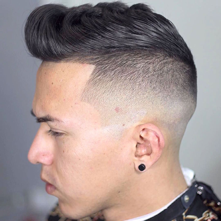 Asian Men Hairstyles Short Hair This Style Is Cut In Point With Thinning  Scissor And Not Combed To Impress The Messy And Spiky Style Aa Mens  फट  शयर