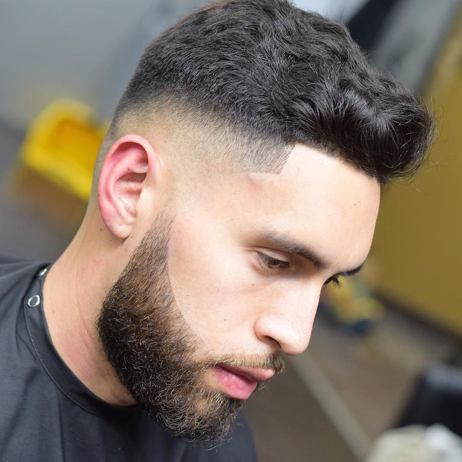Zero Fade Haircut 15 Unique Styles You Must Check Out