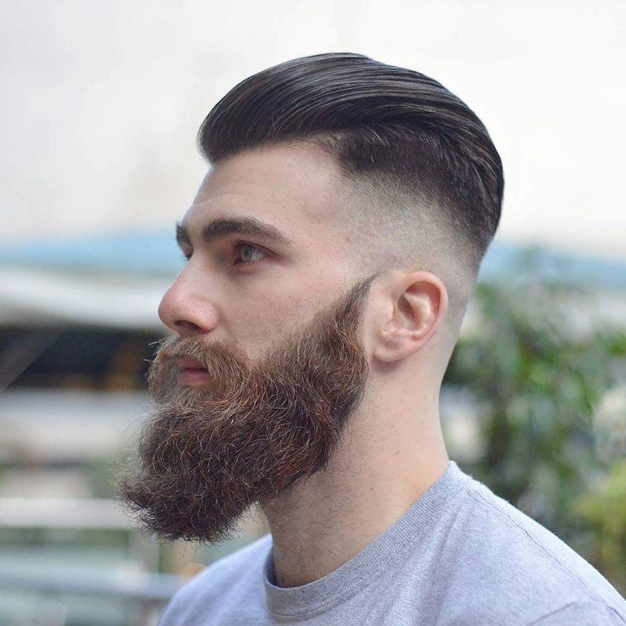 Fade Haircut Types And Hairstyle Ideas For 2023  Mens Haircut