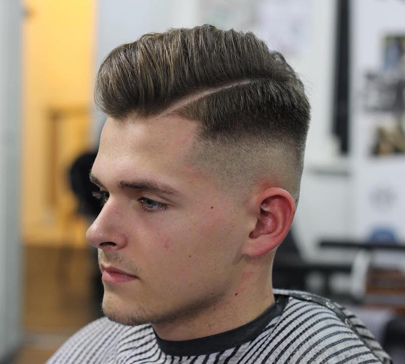 20 Classic Men S Hairstyles With A Modern Twist
