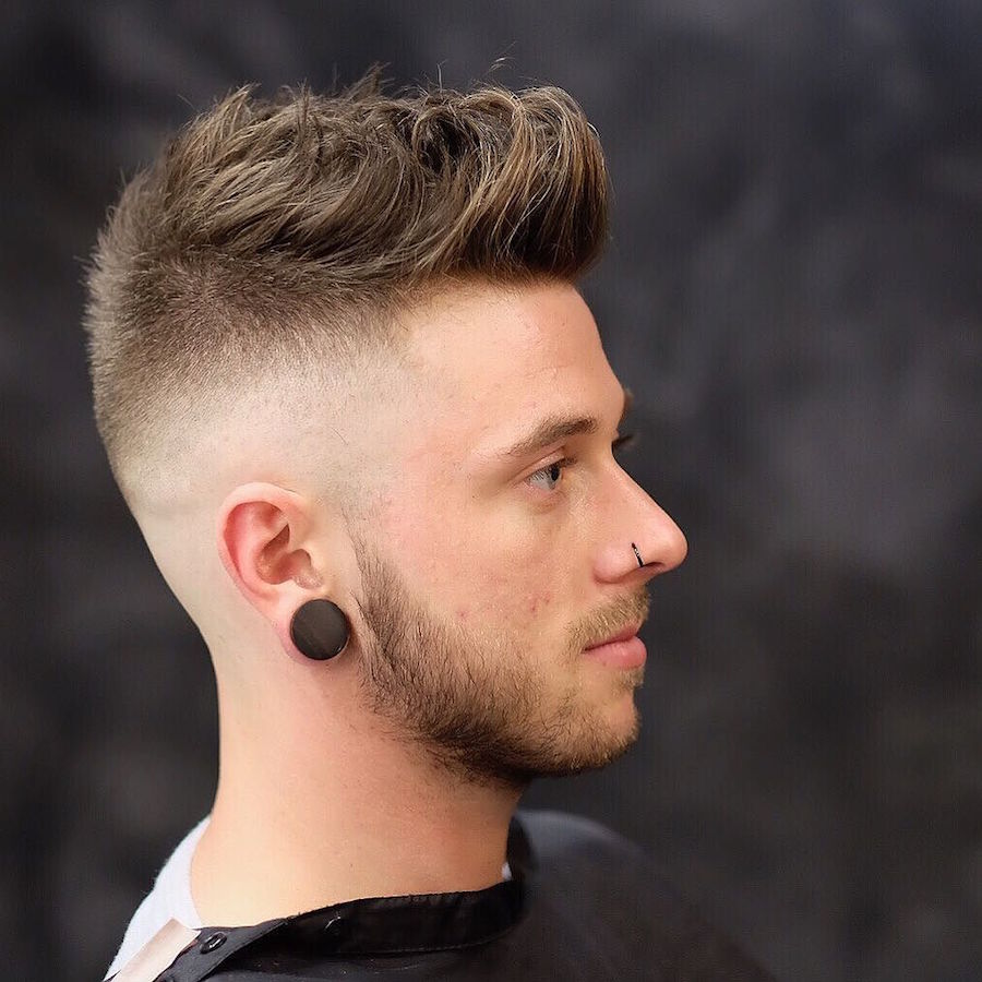 41 Types of Short Fade Haircuts  Trendy Ways Guys Can Get It