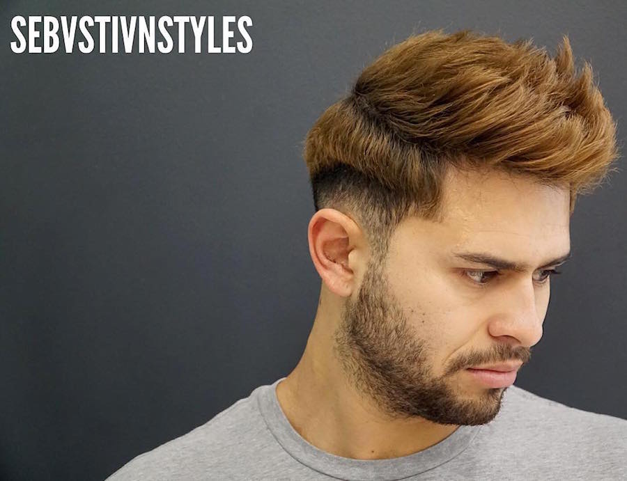 How To Style Your Hair Mens Guide To Hairstyling