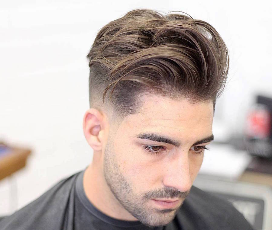Top 100 Best Medium Haircuts For Men  Most Versatile Length  Mens hairstyles  medium Mens hairstyles medium straight Mens haircuts medium