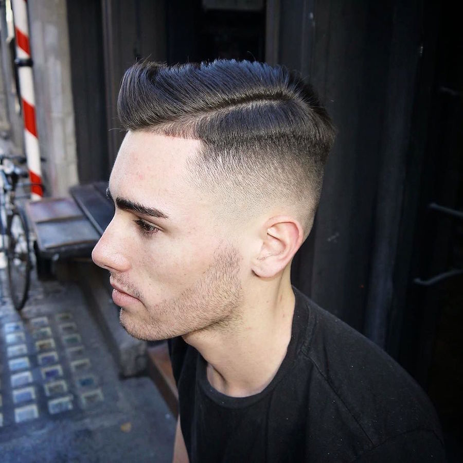 35 Cool Men S Hairstyles Haircuts