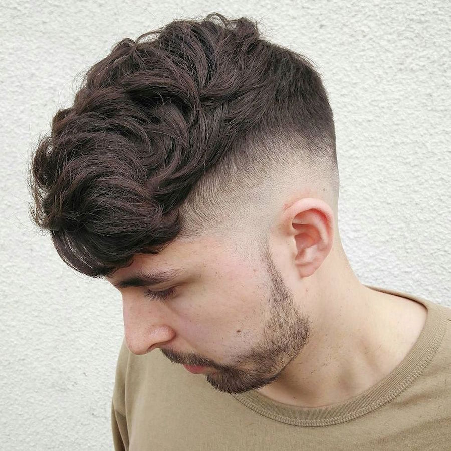8 Best Haircuts For Diamond Face Men