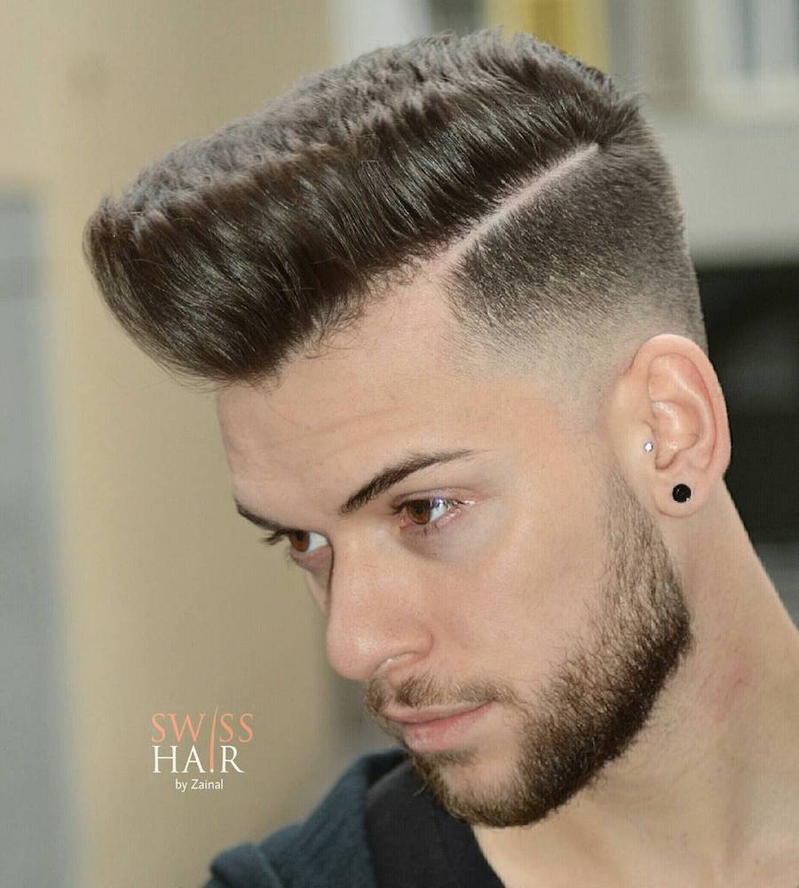 One side hairstyle for man HD wallpapers  Pxfuel