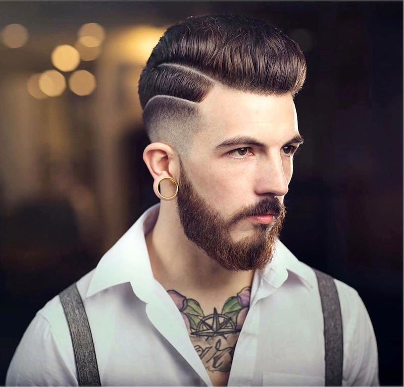 100 Men's Hairstyles That Are Cool & Stylish -> March Update
