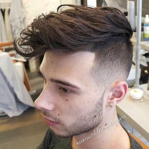 25 New Men's Hairstyles To Get Right Now!