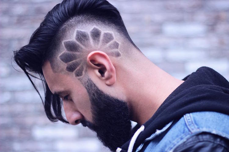 42 Cool Hair Designs for Men in 2023  Mens Hairstyle Tips