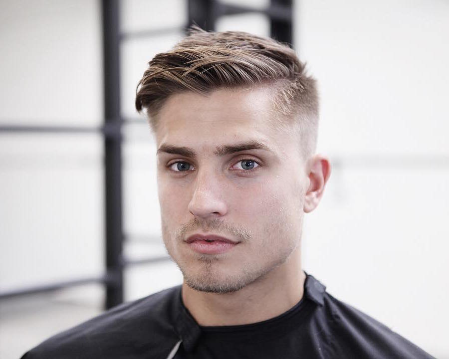 Top 100 Men S Hairstyles Haircuts For 2020 Super Cool Styles