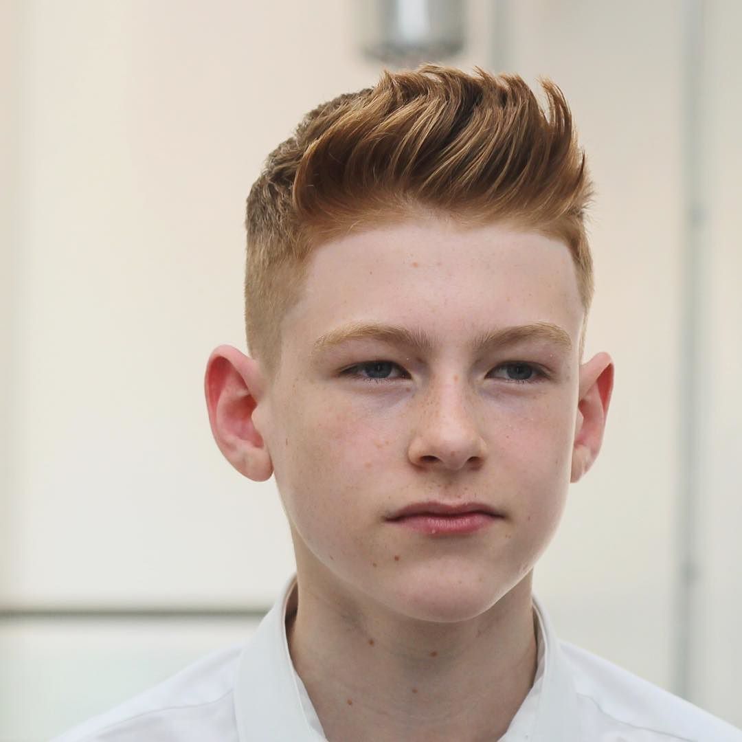 100 Haircuts for Teen Boys to Try in 2023 With Pictures