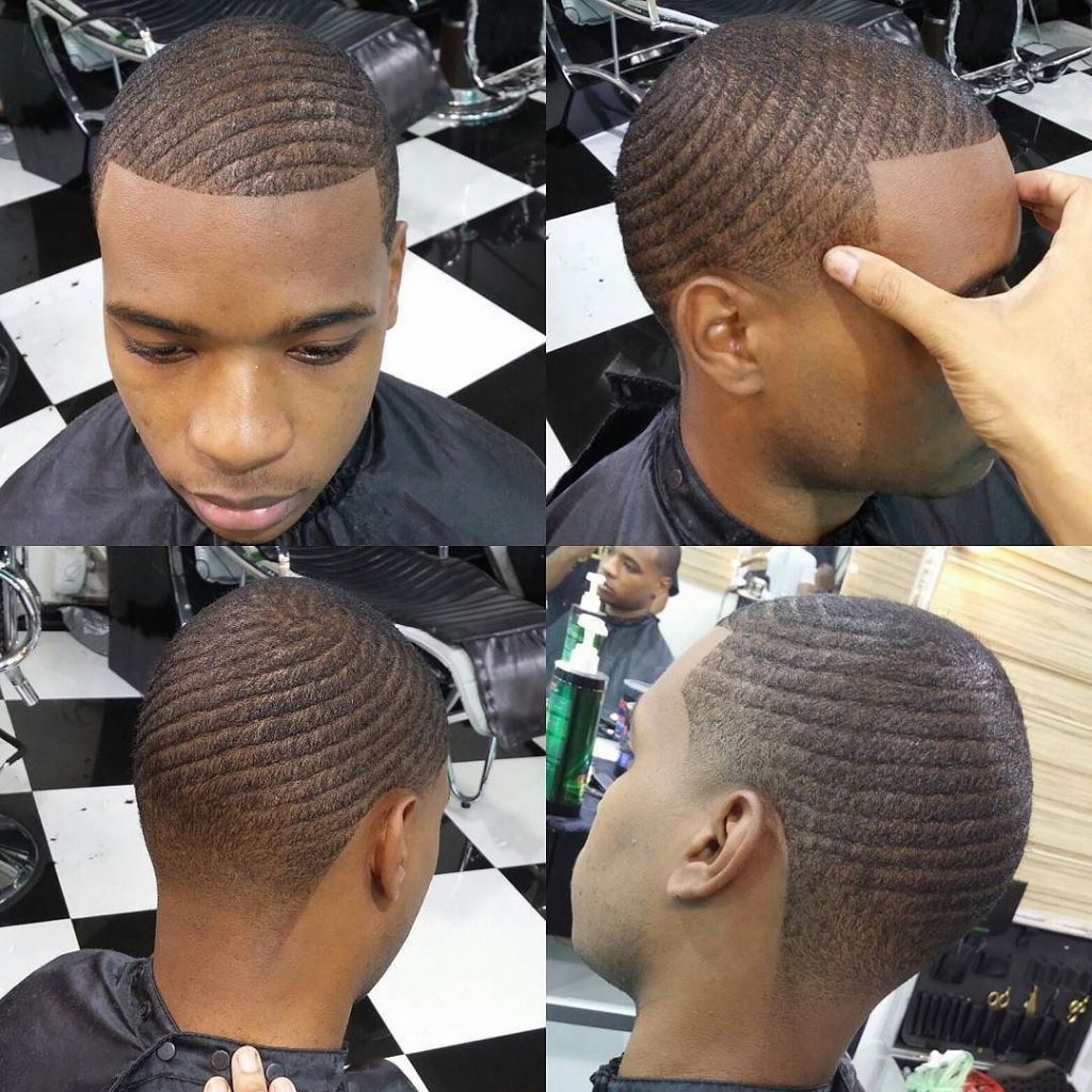 47 Popular Haircuts For Black Men 2024 Update