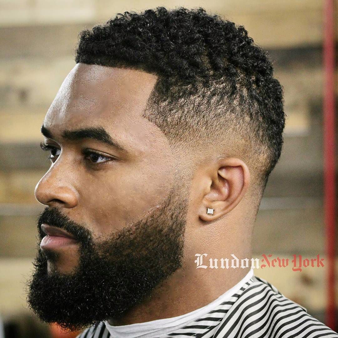 african men's haircuts short
