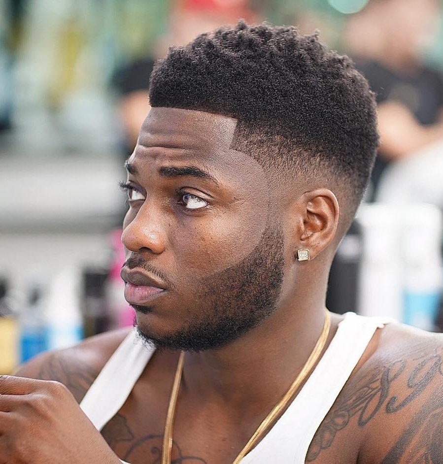 22 Hairstyles + Haircuts For Black Men