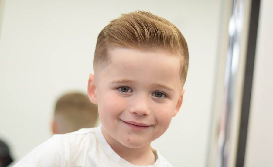 31 Cool Hairstyles For Boys 2020 Styles