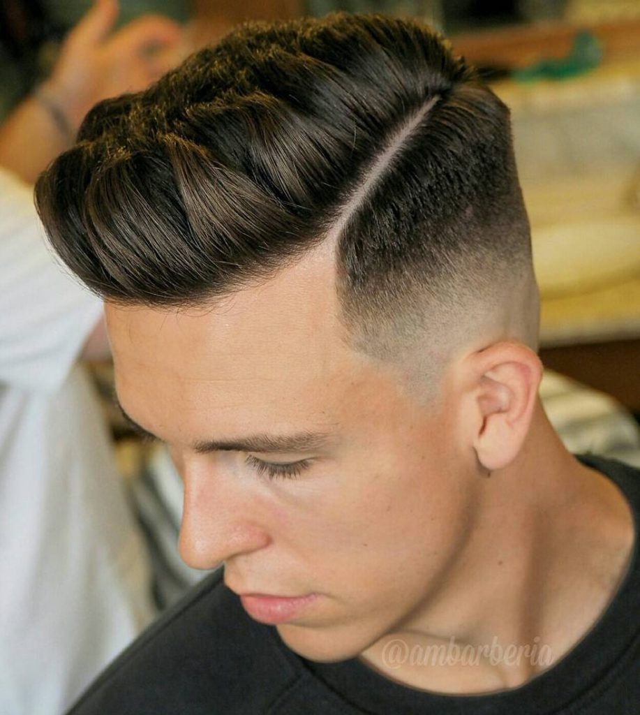 Fade Haircuts For Man  The Vogue Trends