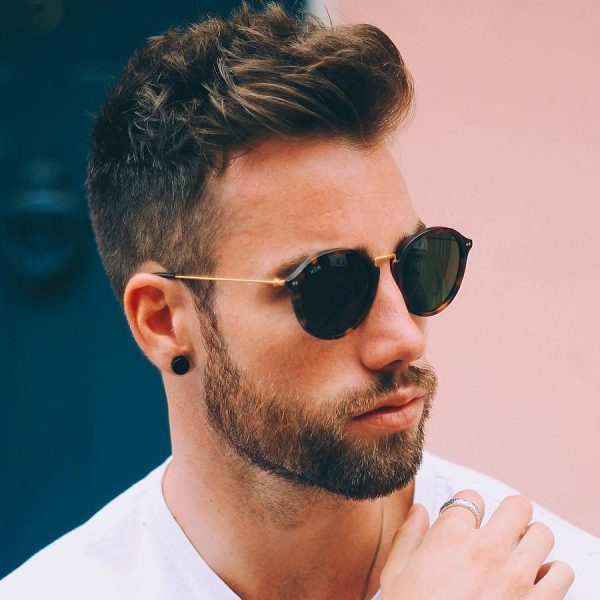 12 Stylish Haircuts For Guys For 2023