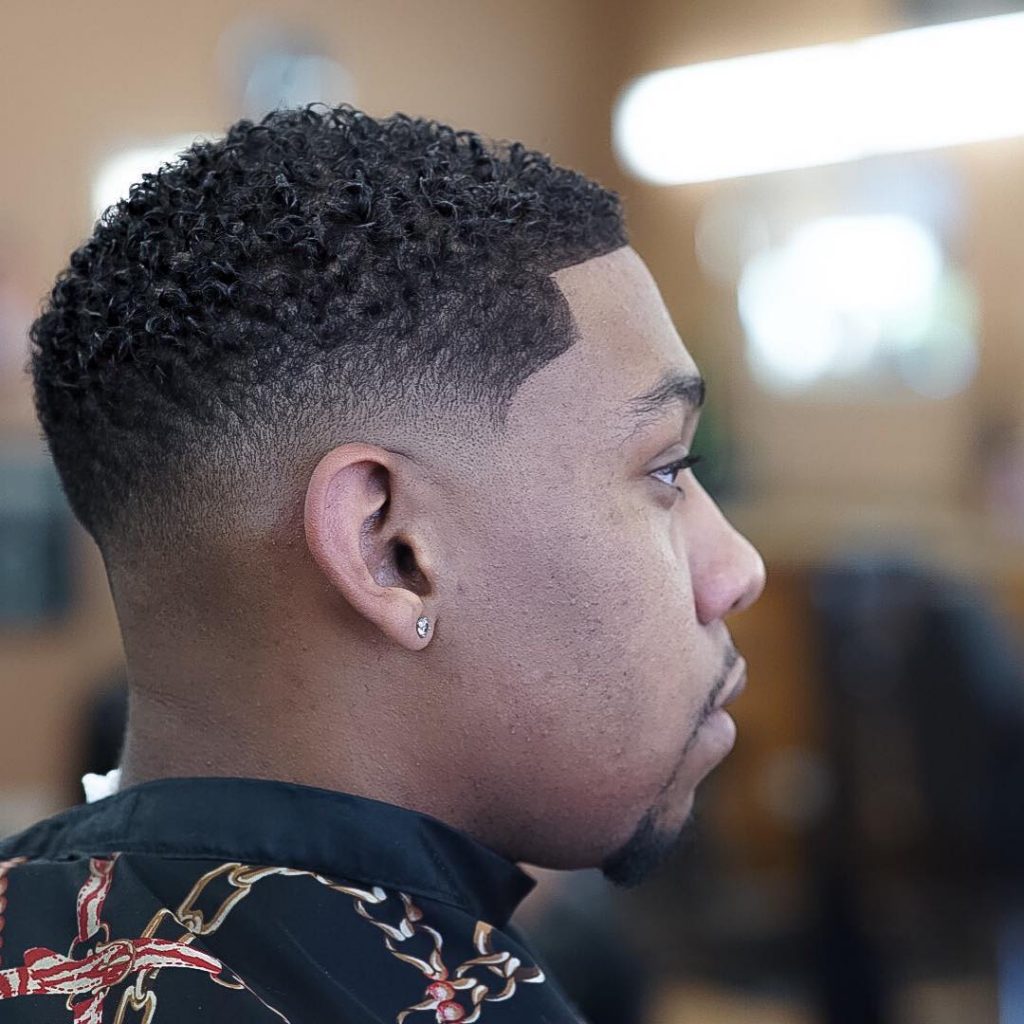 27 Fade Haircut Styles For 2021 Every Type Of Fade You Can Try 3332