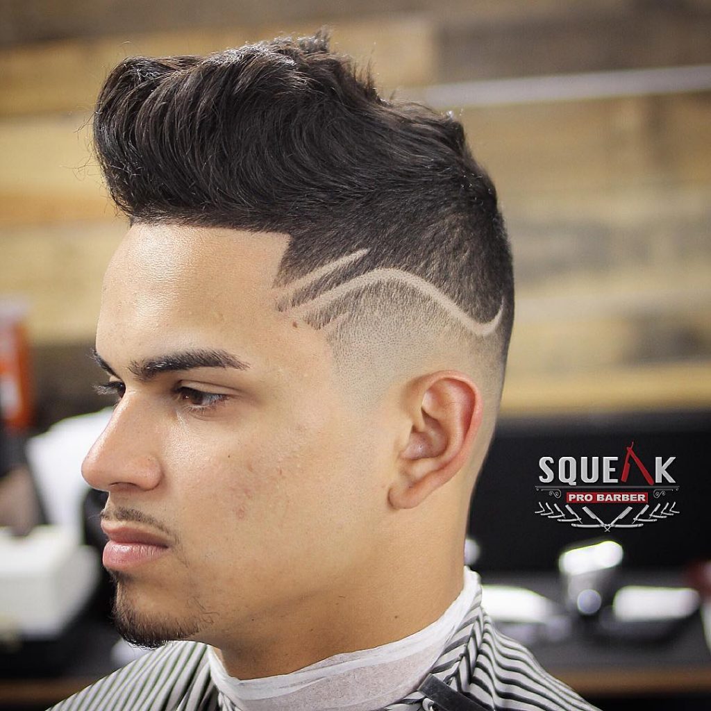 27+ Fade Haircut Styles For 2021 > Every Type Of Fade You Can Try