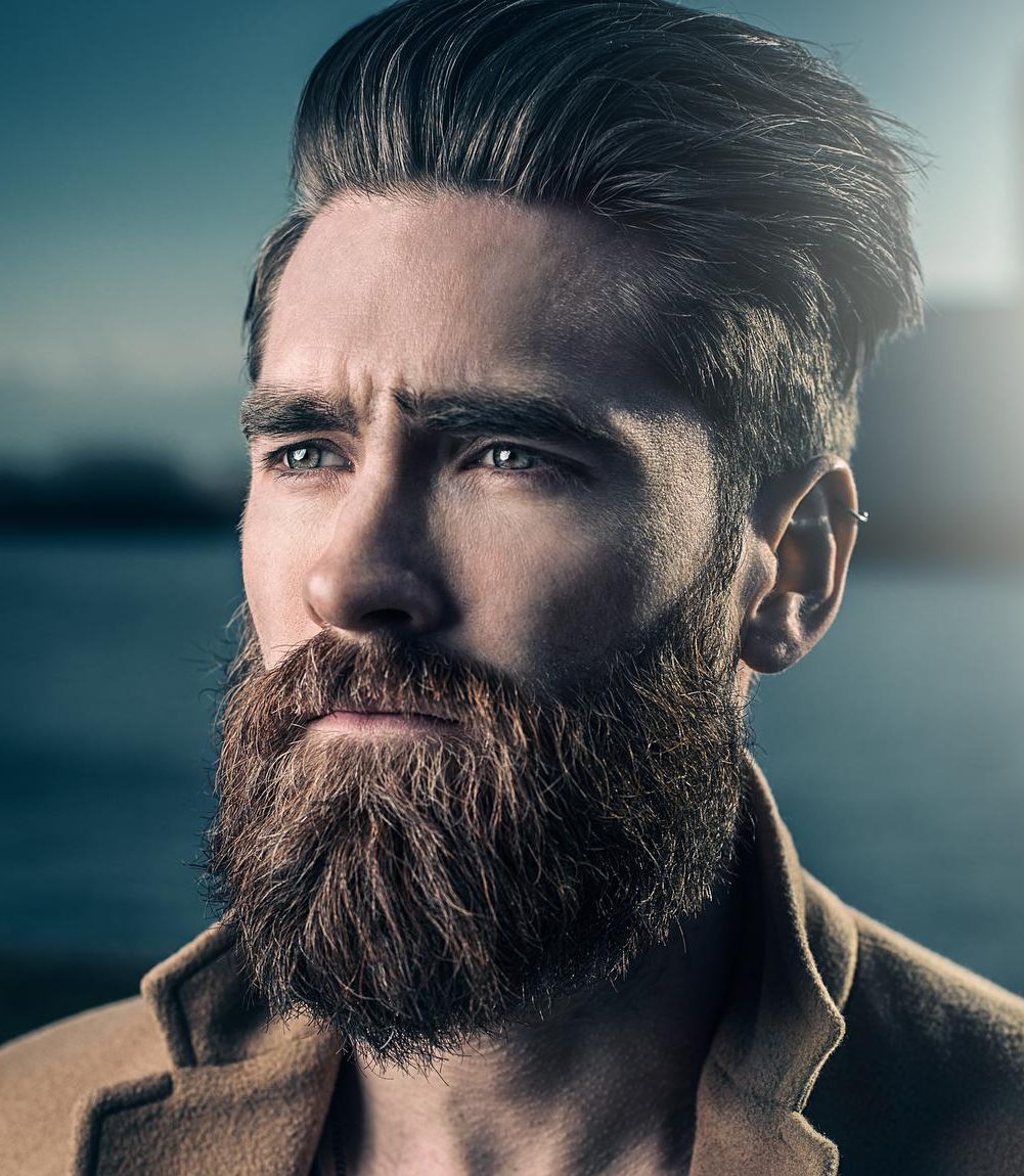 Beards Our favorite beard styles – types of beards for every man - Hair ...