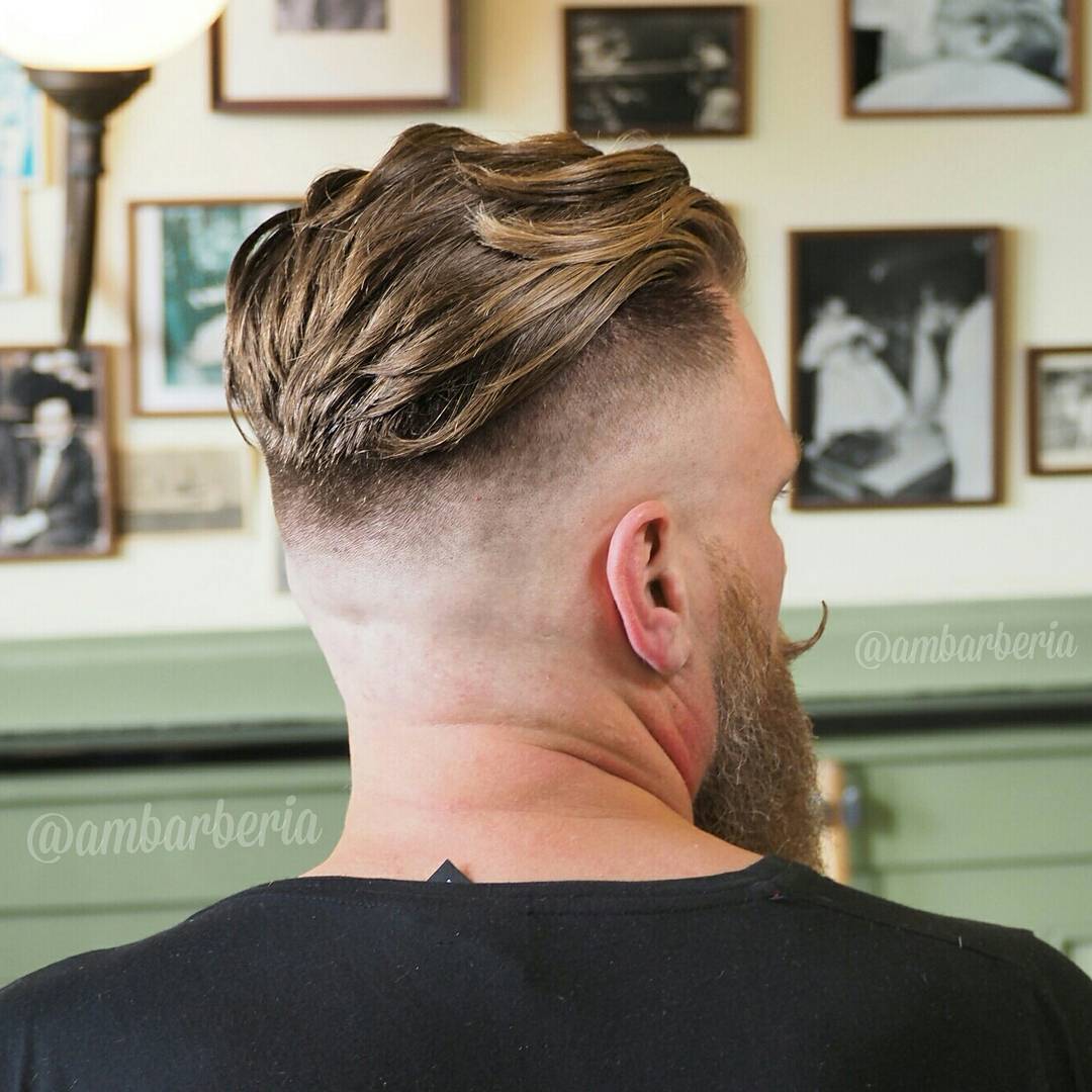50  Best Undercut Hairstyle For Long Hair 