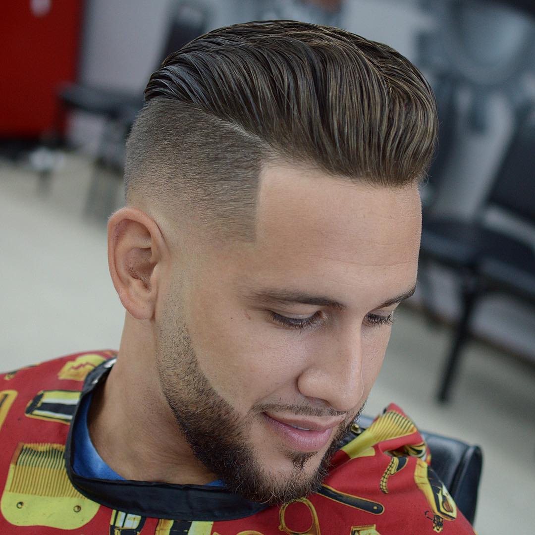 15 Undercut Hairstyles For Men  The Hair Trend