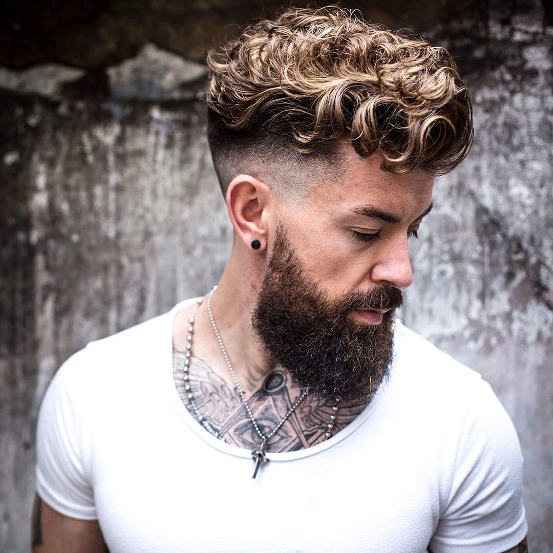 55 Popular Undercut Hairstyle for Men in 2022 Pictures  Video