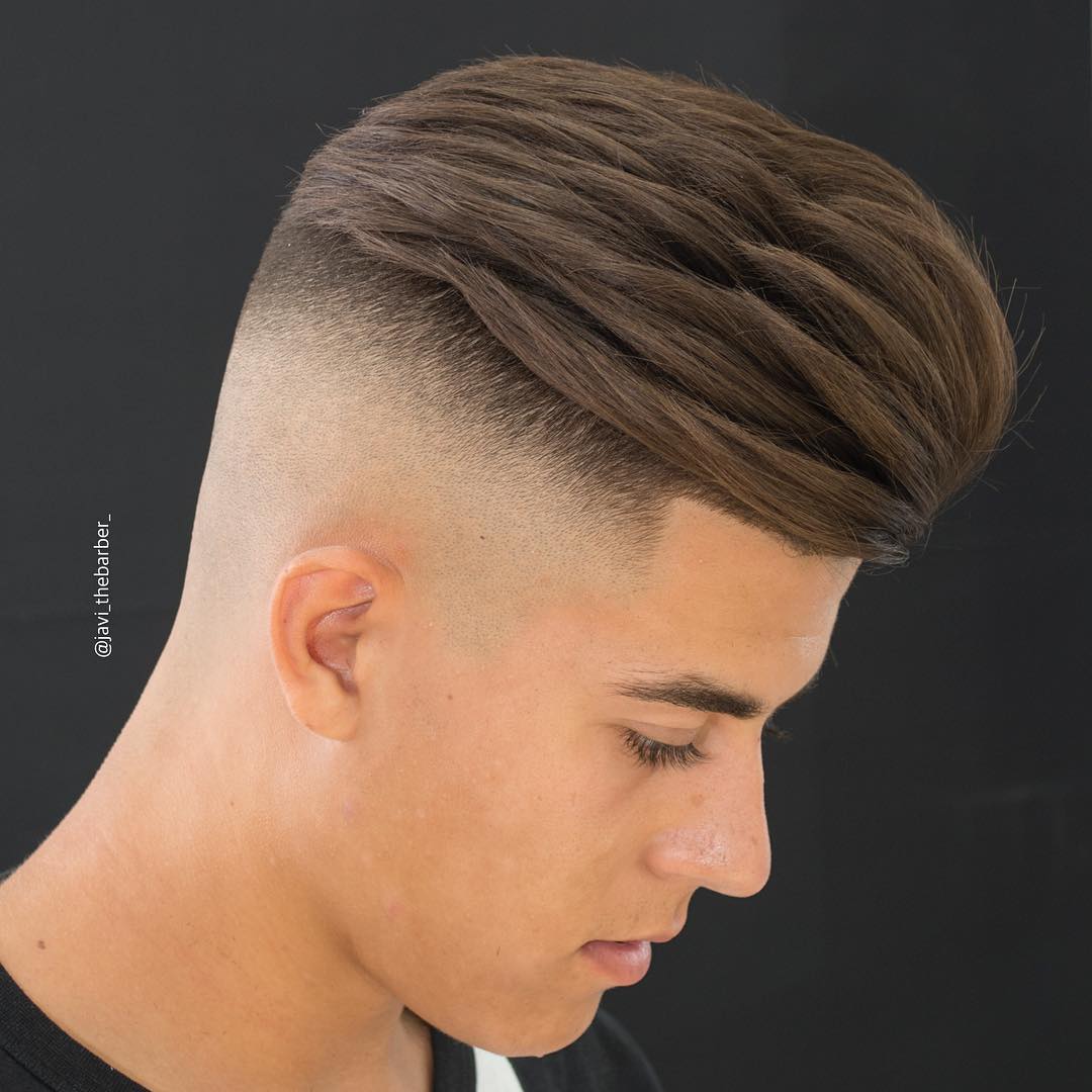 Top 21 Undercut Haircuts Hairstyles For Men 2020 Update