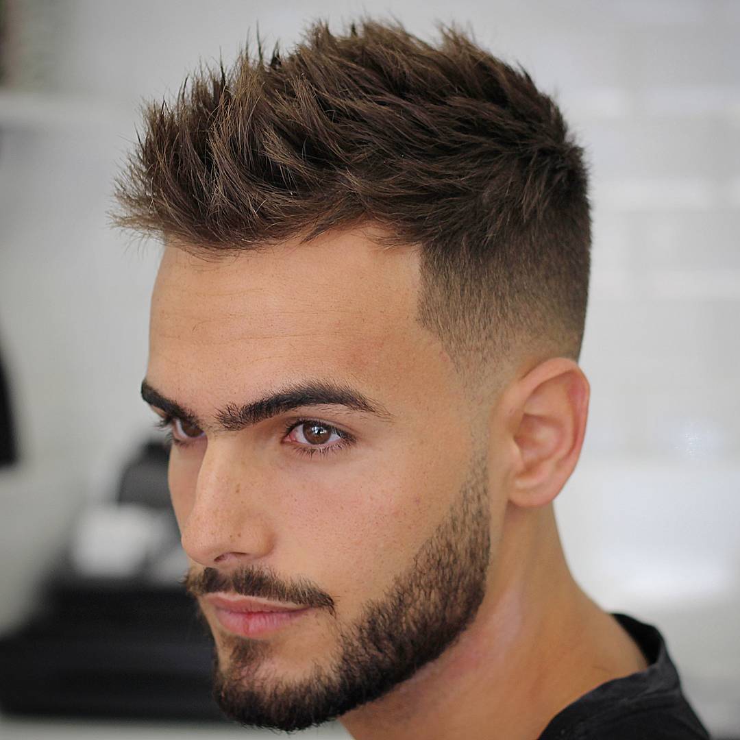 Fade Haircut Styles 2020 Every Type Of Fade Your Barber Can Give You