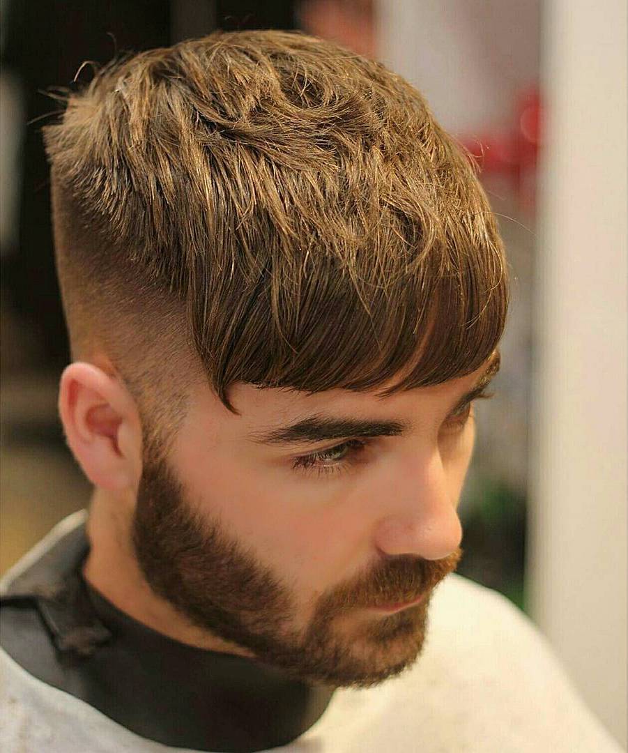 crazy hairstyles for men