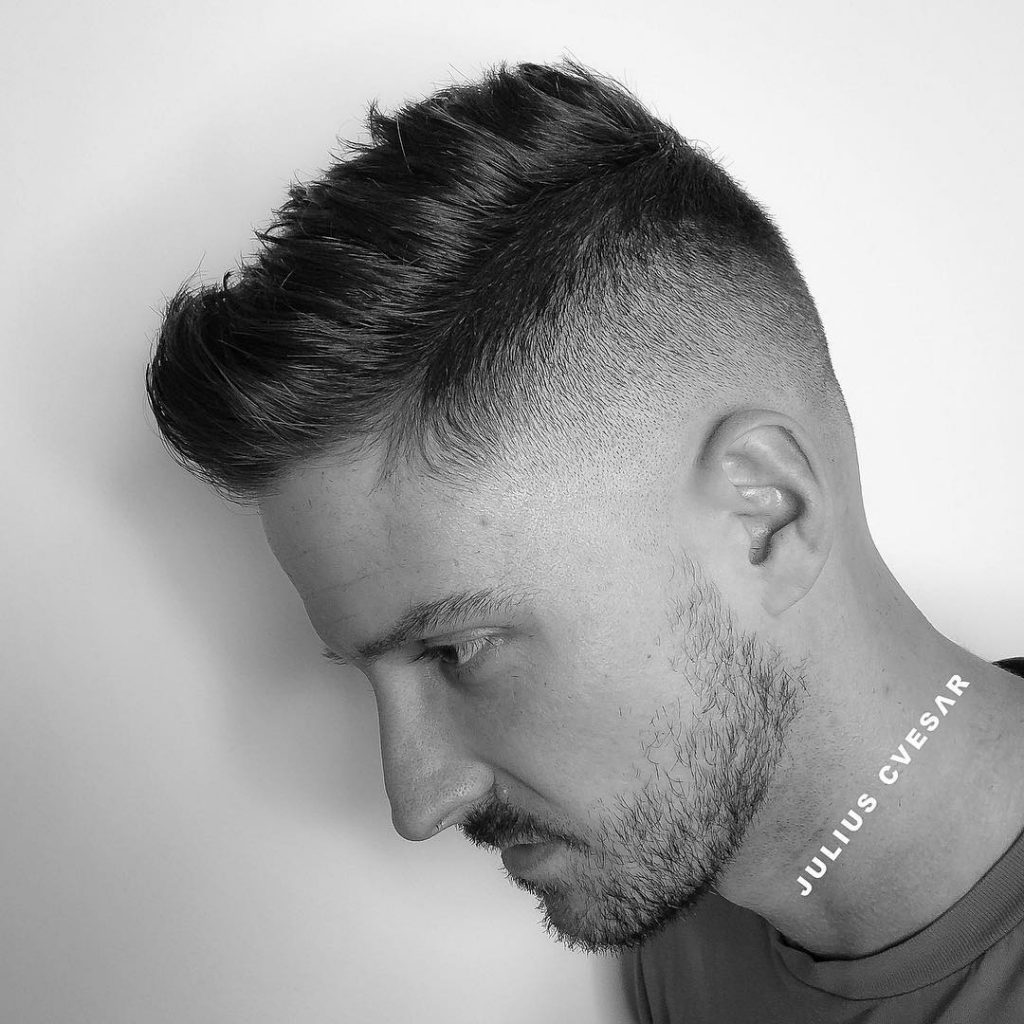 100+ New Men’s Hairstyles For 2017 – Salon Collage