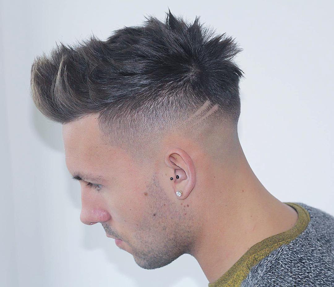 27 Cool Hairstyles For Men Fresh Styles