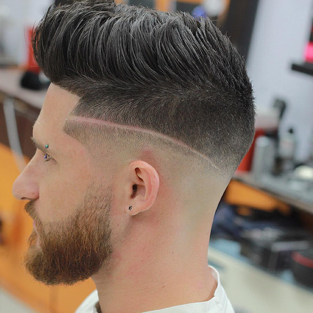 25 Cool Hairstyle Ideas For Men Mens Hairstyles 2018