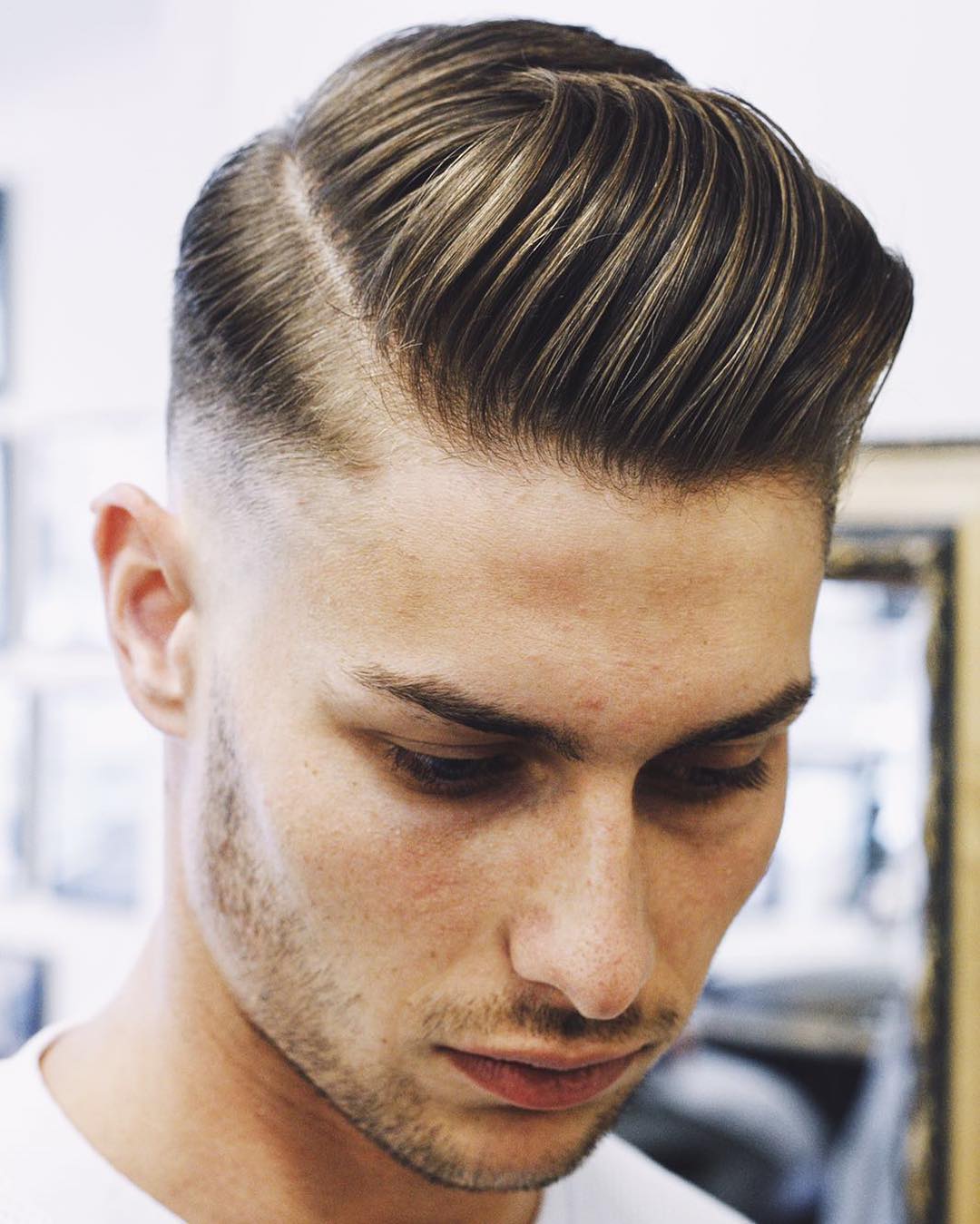top hairstyles for men