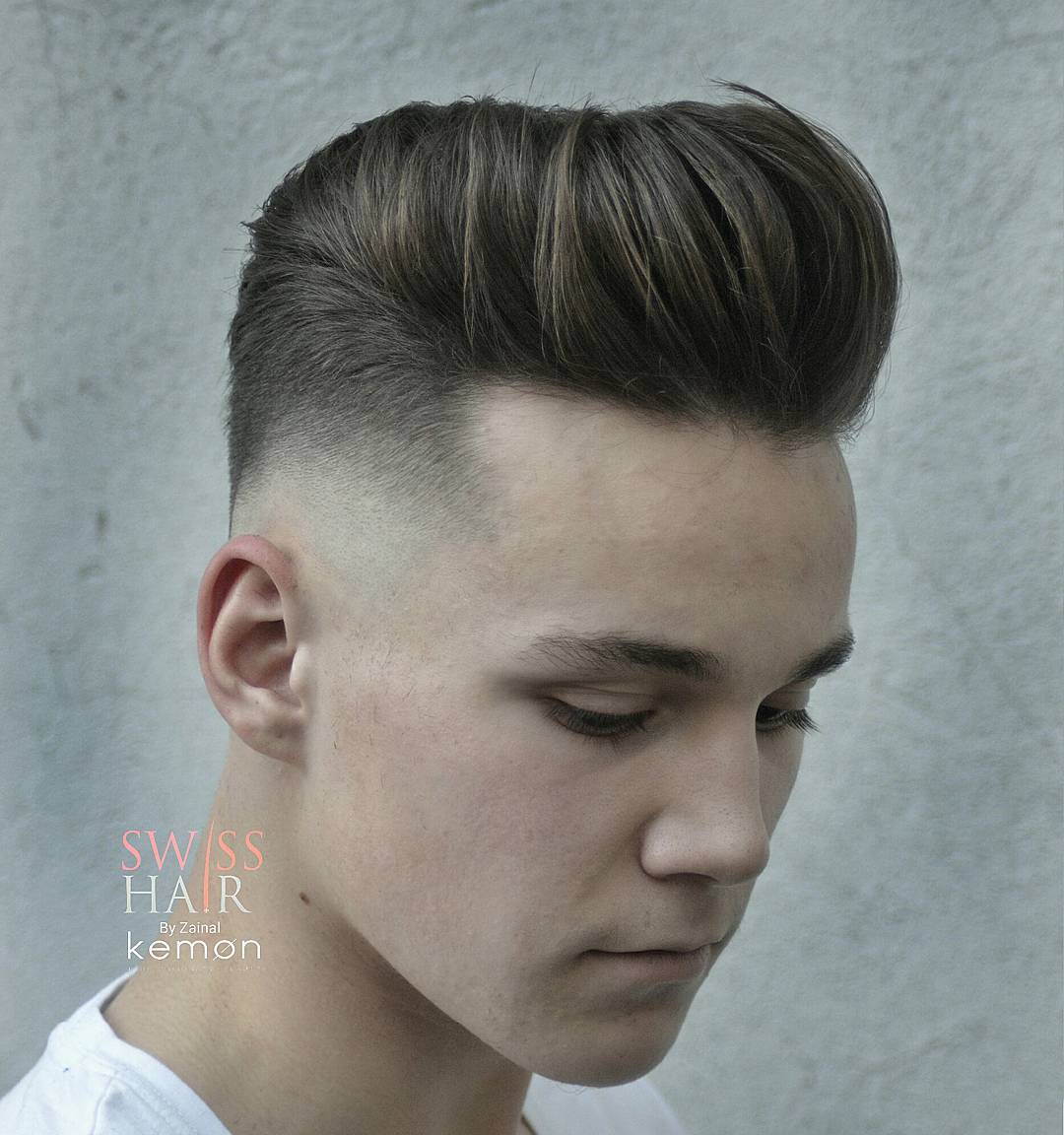74 Boys Haircuts For Every Hair Length And Type 2023  Glaminati