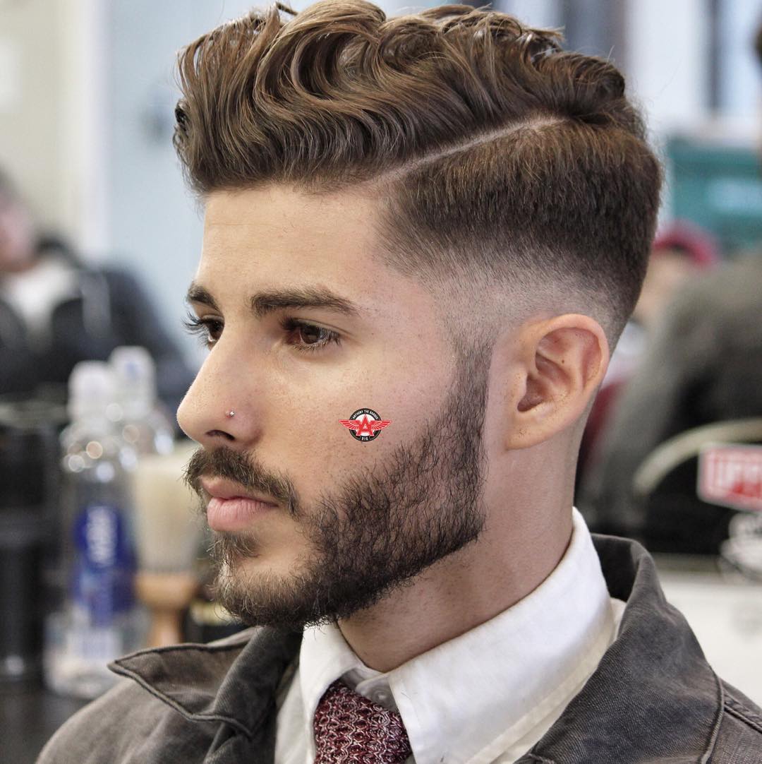 21 Cool Men's Haircuts For Wavy Hair (2020 Update)
