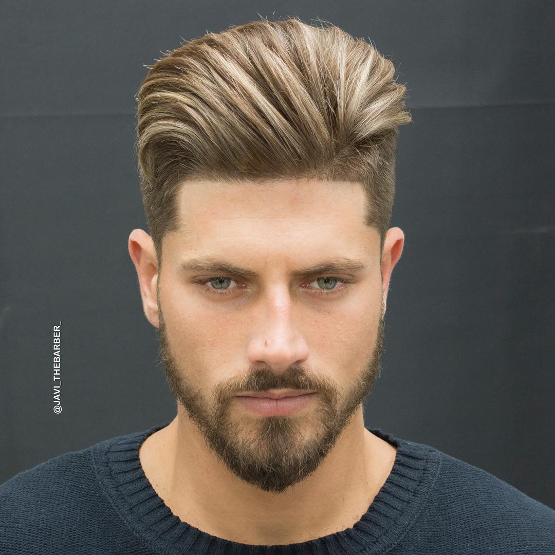 60 Unbeatable Hairstyles for Men Over 50  HairstyleCamp