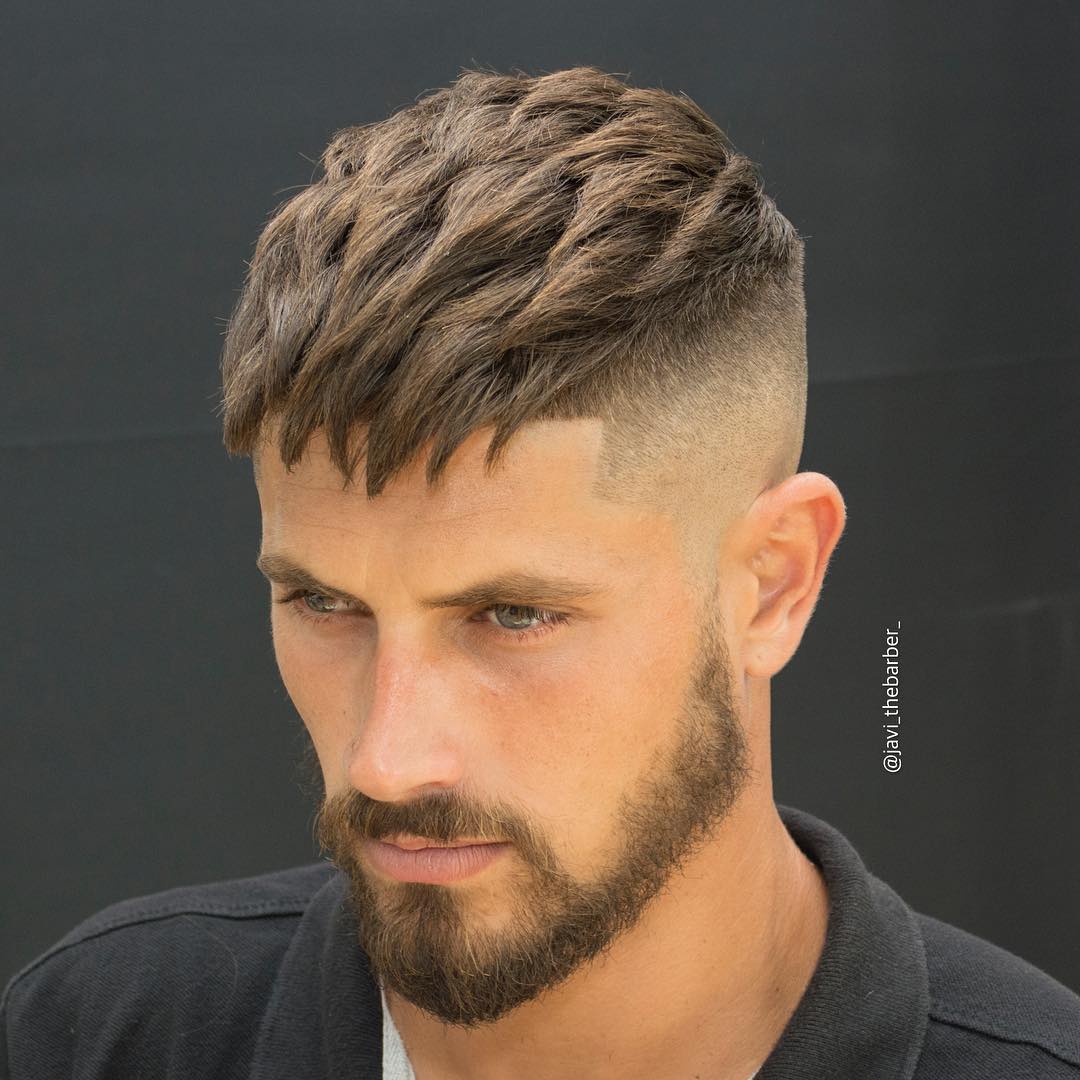 100 Cool Short Haircuts Hairstyles For Men 2020 Update